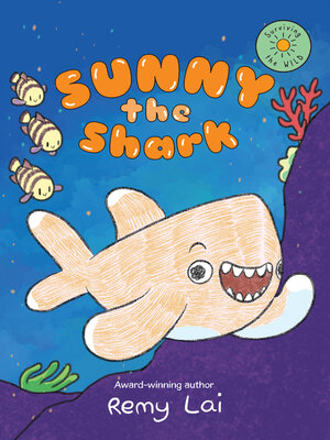 cover image of Sunny the Shark